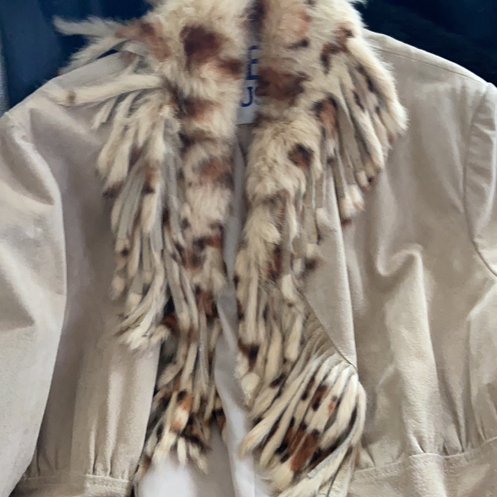 Leather Jacket - Picture 3 of 7